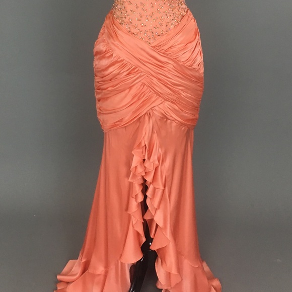 ✨Jovani✨ Miss America 2004 Pageant Gown - Picture 6 of 8